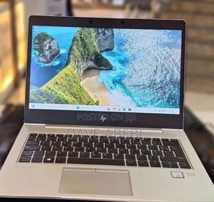 New Laptop HP EliteBook 840 G6 8GB Intel Core I7 SSD 512GB