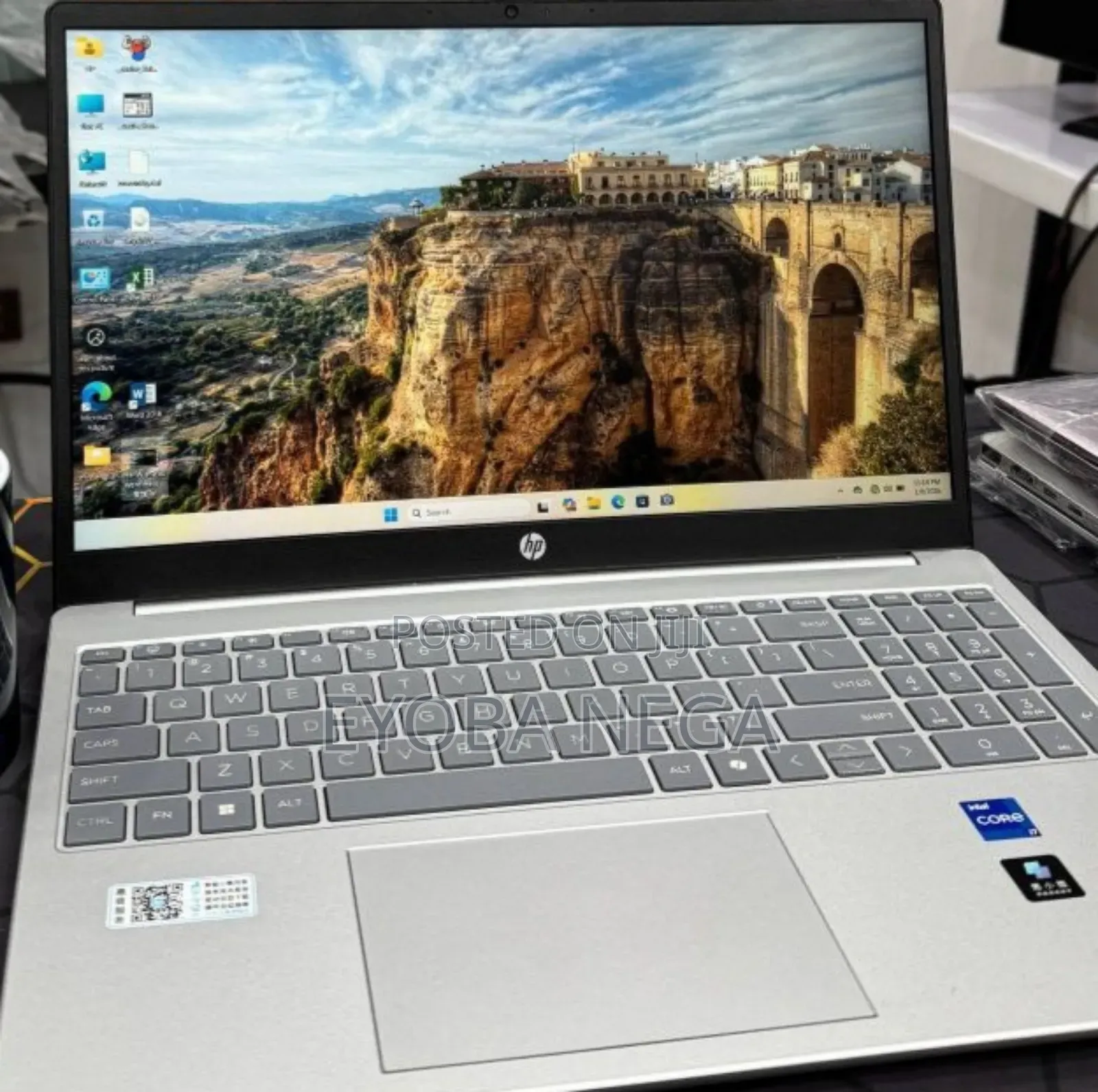 New Laptop HP Stream Notebook 16GB Intel Core I7 SSD 1T