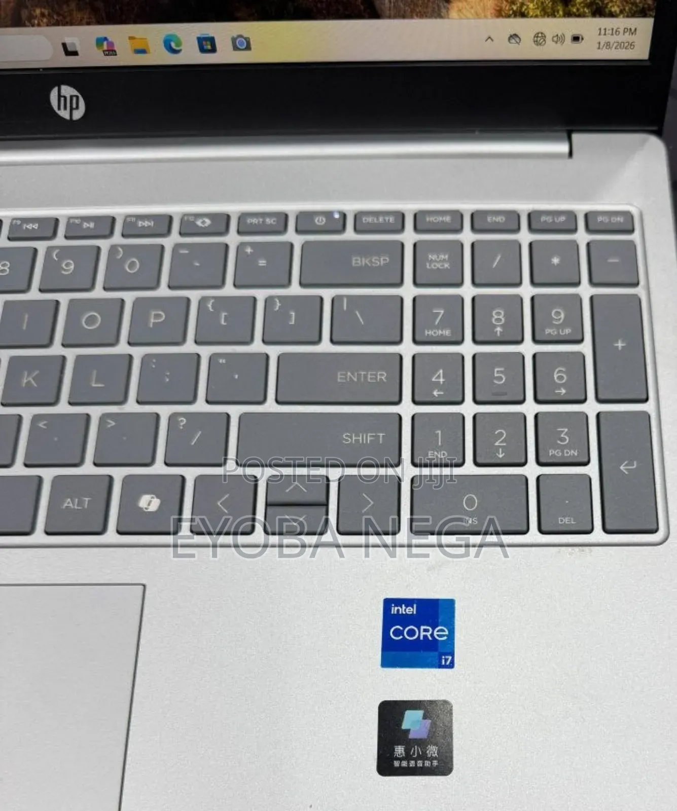 New Laptop HP Stream Notebook 16GB Intel Core I7 SSD 1T