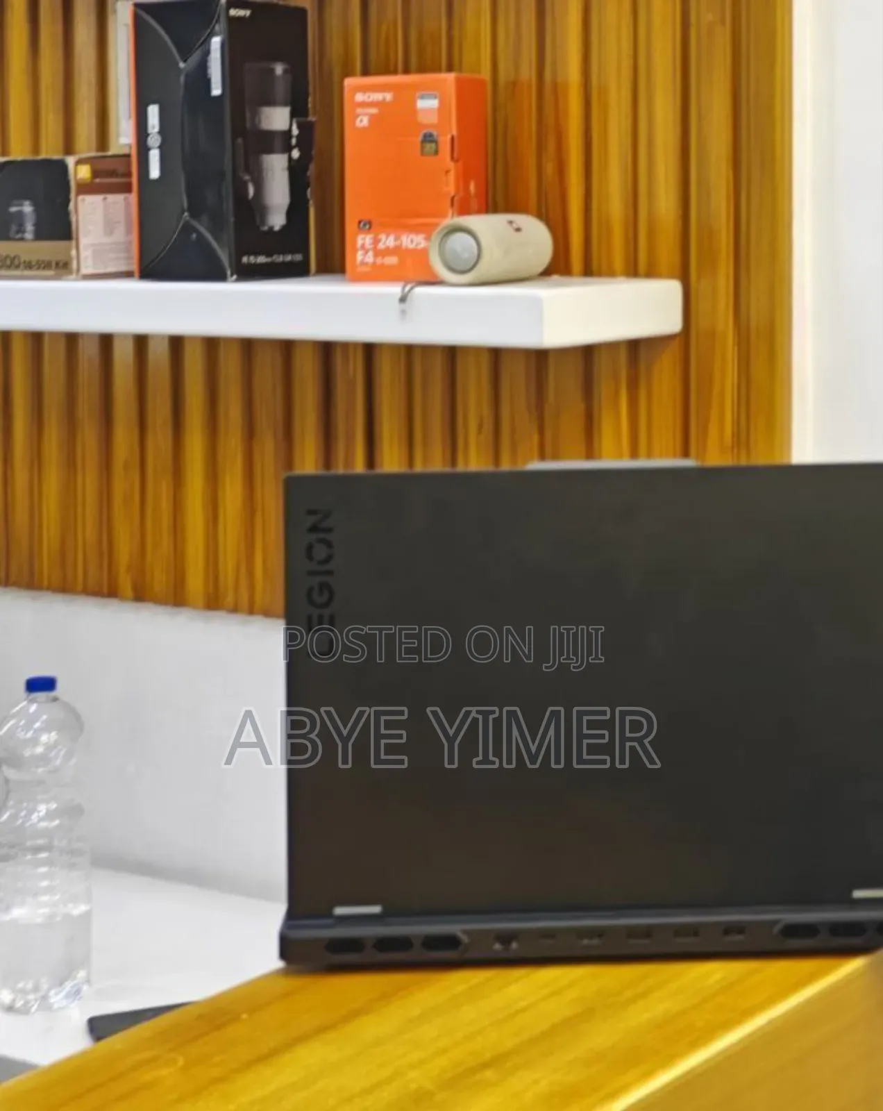 New Laptop Lenovo Legion 7 32GB Intel Core I9 SSD 1T