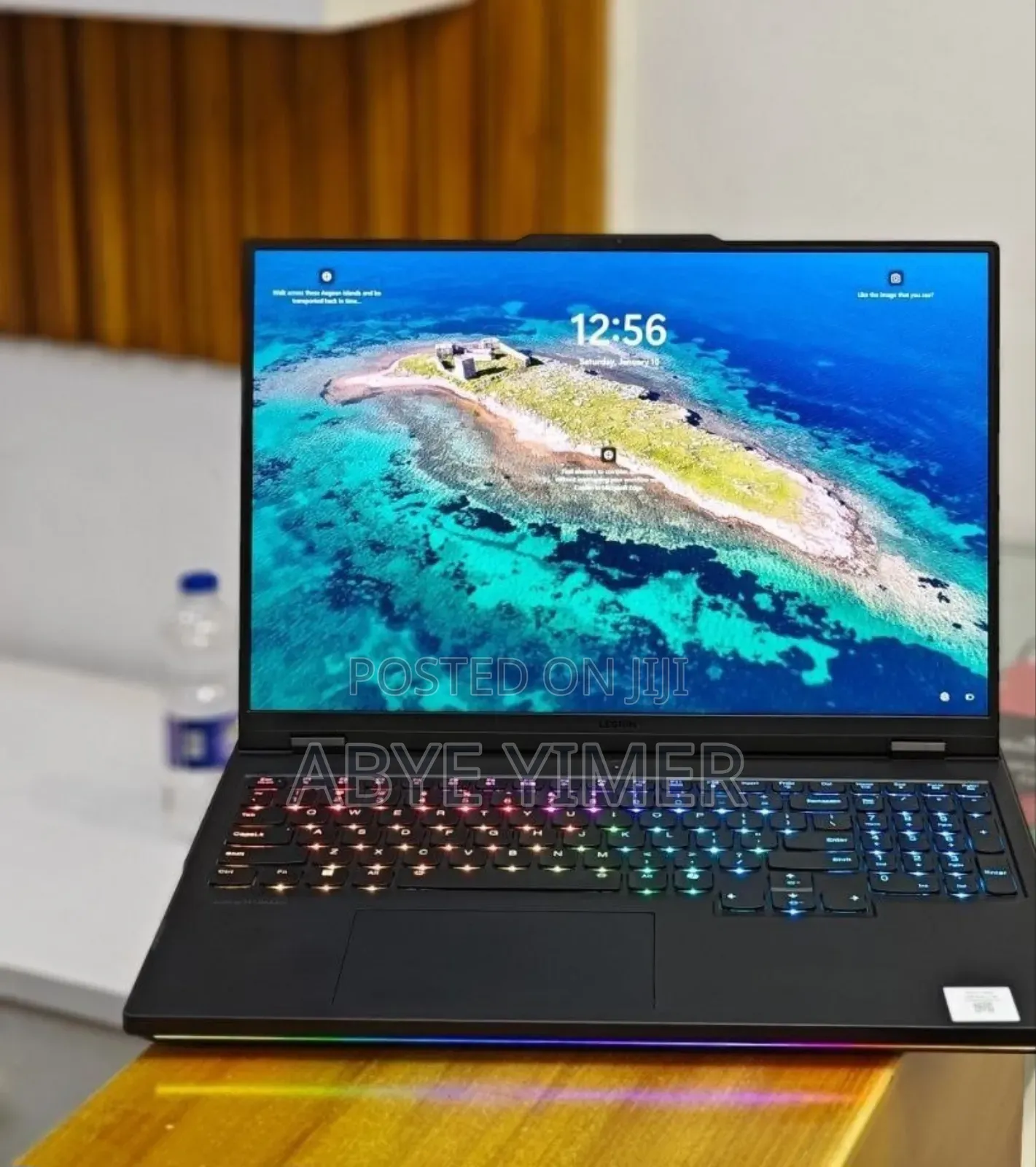 New Laptop Lenovo Legion 7 32GB Intel Core I9 SSD 1T