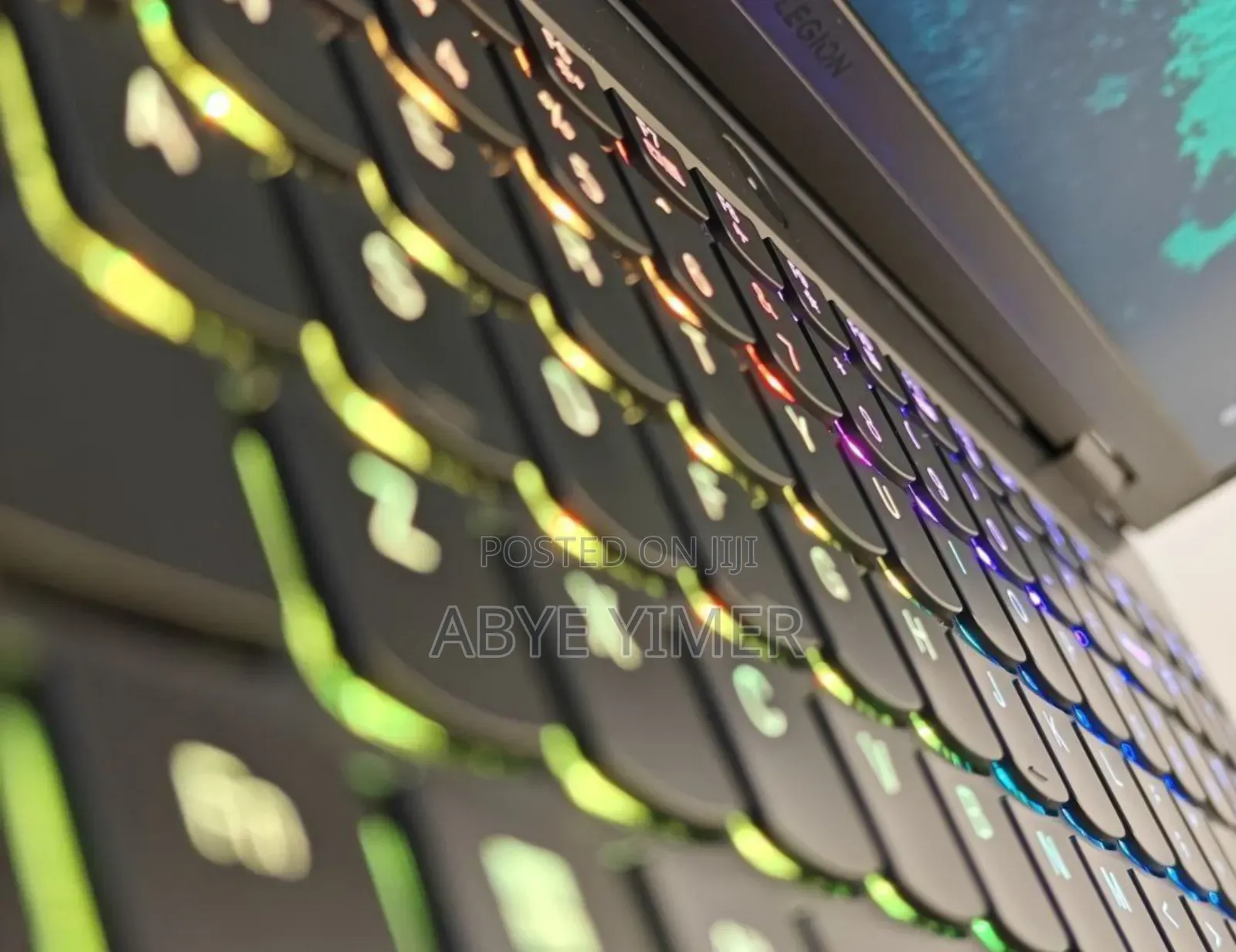 New Laptop Lenovo Legion 7 32GB Intel Core I9 SSD 1T