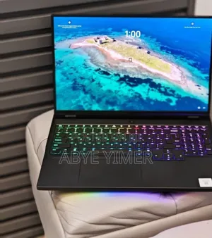 New Laptop Lenovo Legion 7 32GB Intel Core I9 SSD 1T