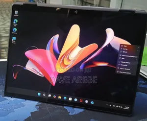 New Laptop HP Spectre 16GB Intel Core I7 SSD 1T