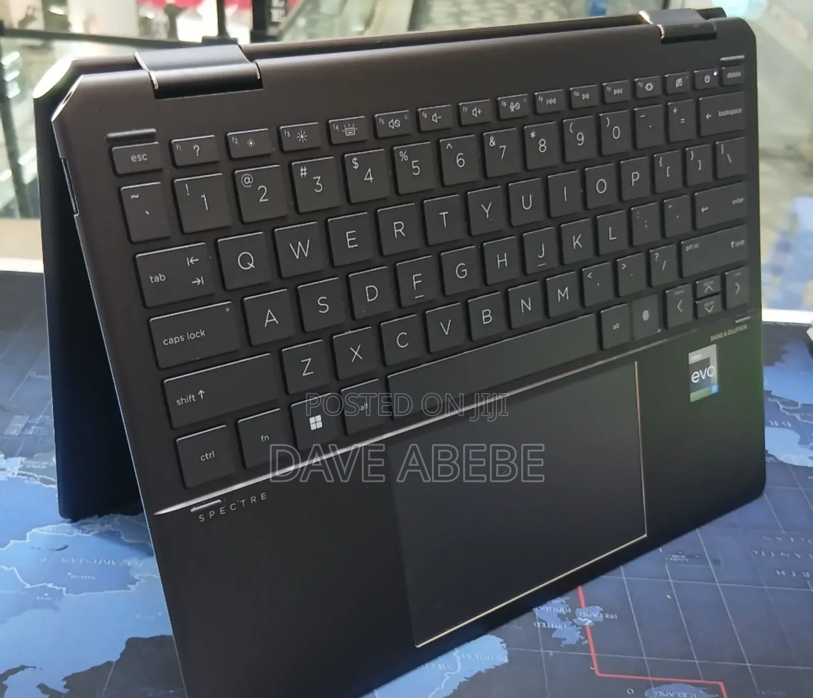 New Laptop HP Spectre 16GB Intel Core I7 SSD 1T