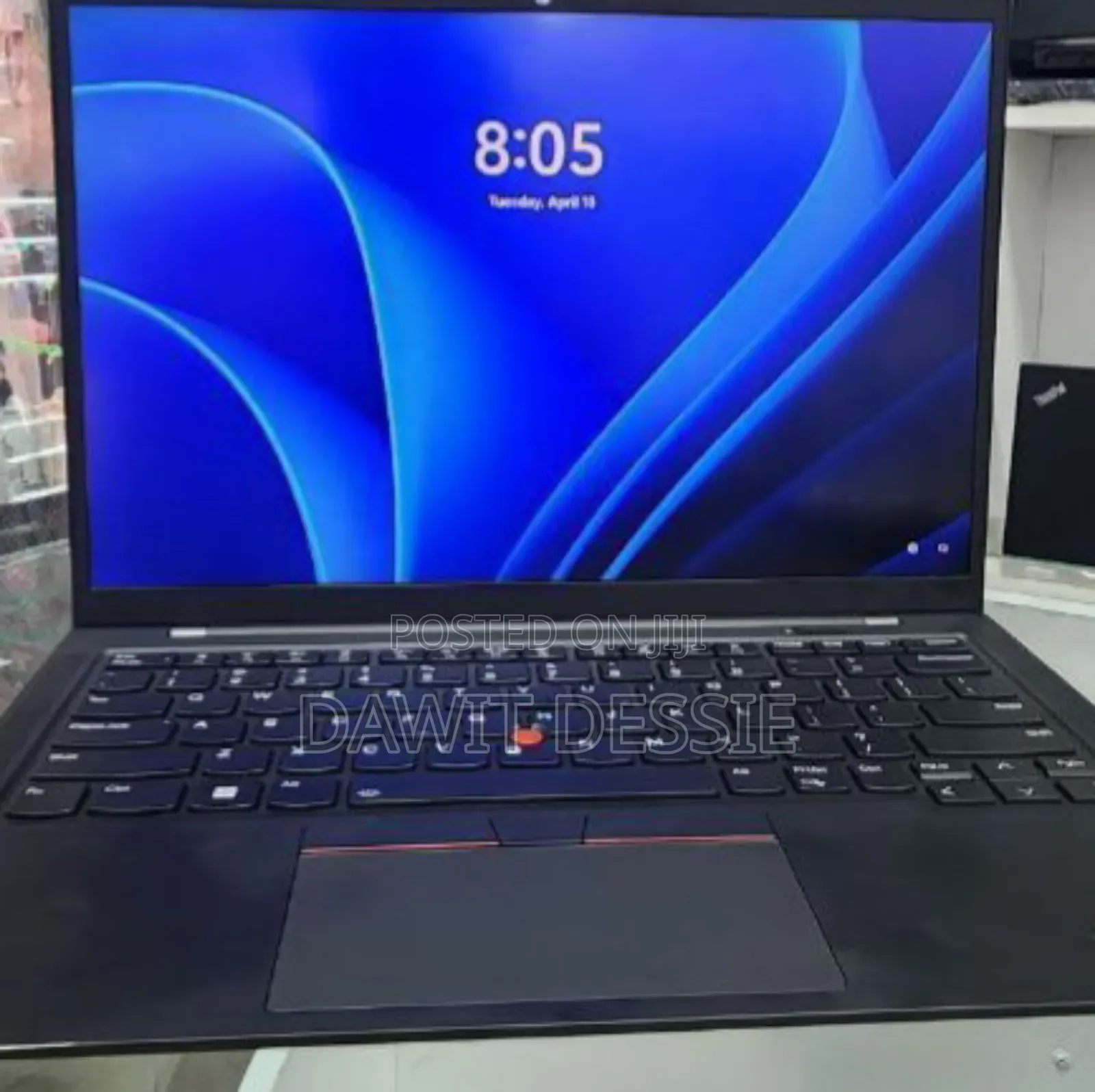 New Laptop Lenovo ThinkPad X1 16GB Intel Core I5 SSD 512GB