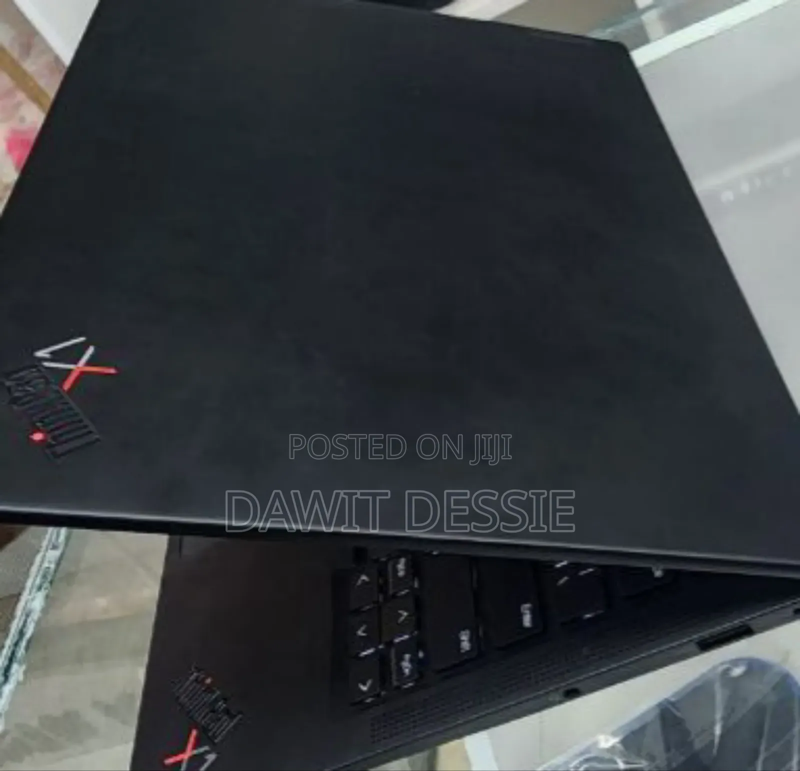 New Laptop Lenovo ThinkPad X1 16GB Intel Core I5 SSD 512GB