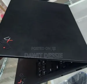 New Laptop Lenovo ThinkPad X1 16GB Intel Core I5 SSD 512GB