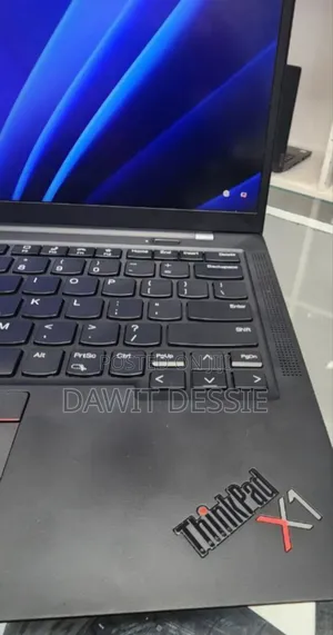 New Laptop Lenovo ThinkPad X1 16GB Intel Core I5 SSD 512GB