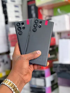 New Samsung Galaxy S22 Ultra 1 TB Black