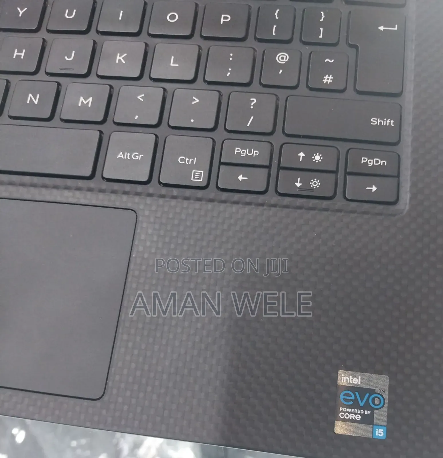 New Laptop Dell XPS 13 8GB Intel Core I5 SSD 512GB