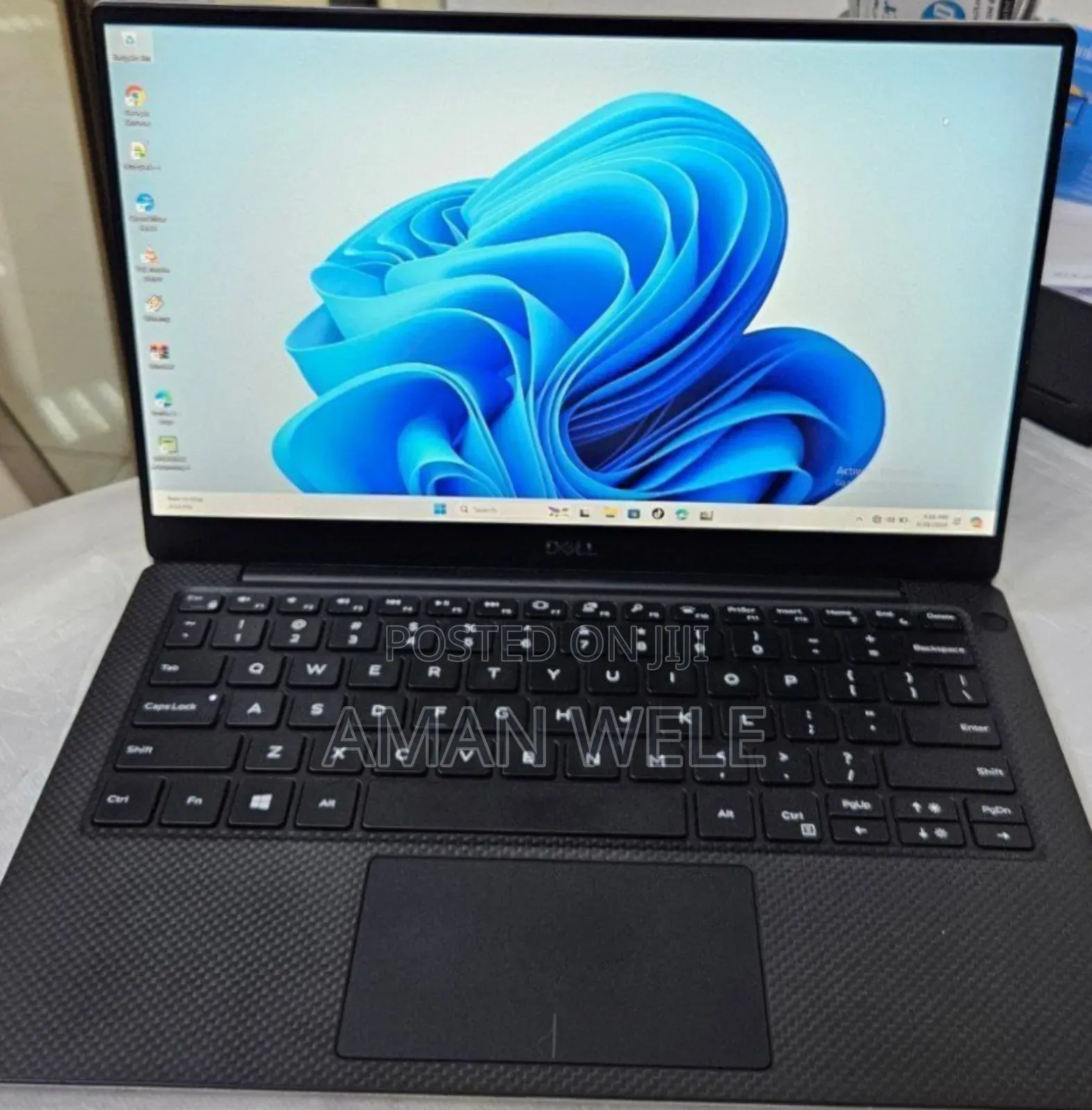 New Laptop Dell XPS 13 8GB Intel Core I5 SSD 512GB