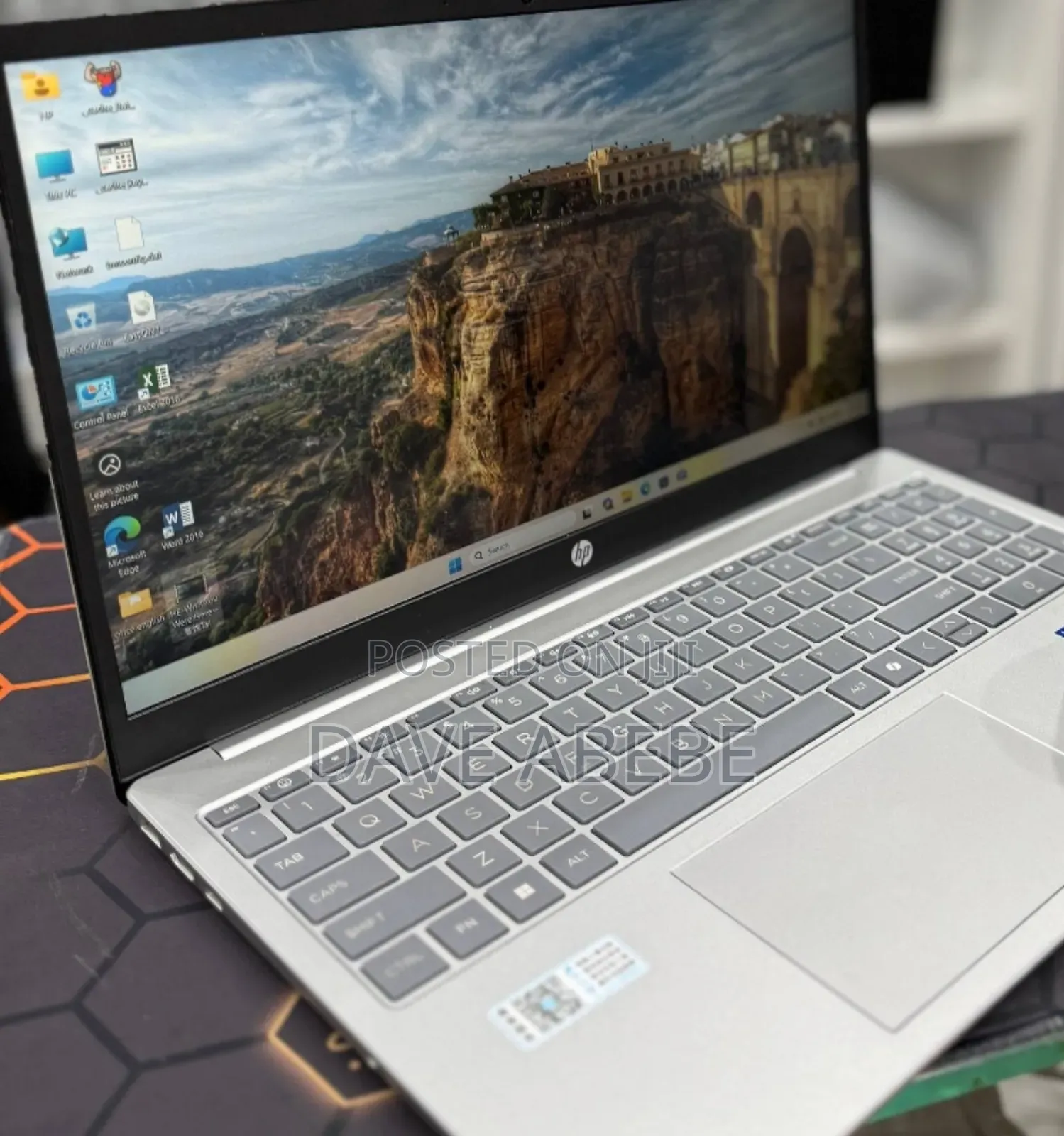 New Laptop HP Stream Notebook 16GB Intel Core I7 SSD 512GB