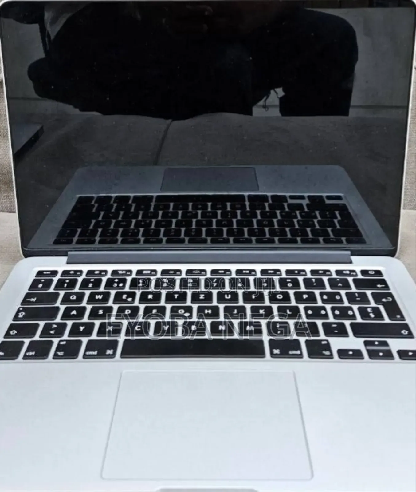 Laptop Apple MacBook Pro 2014 8GB Intel Core I5 SSD 128GB