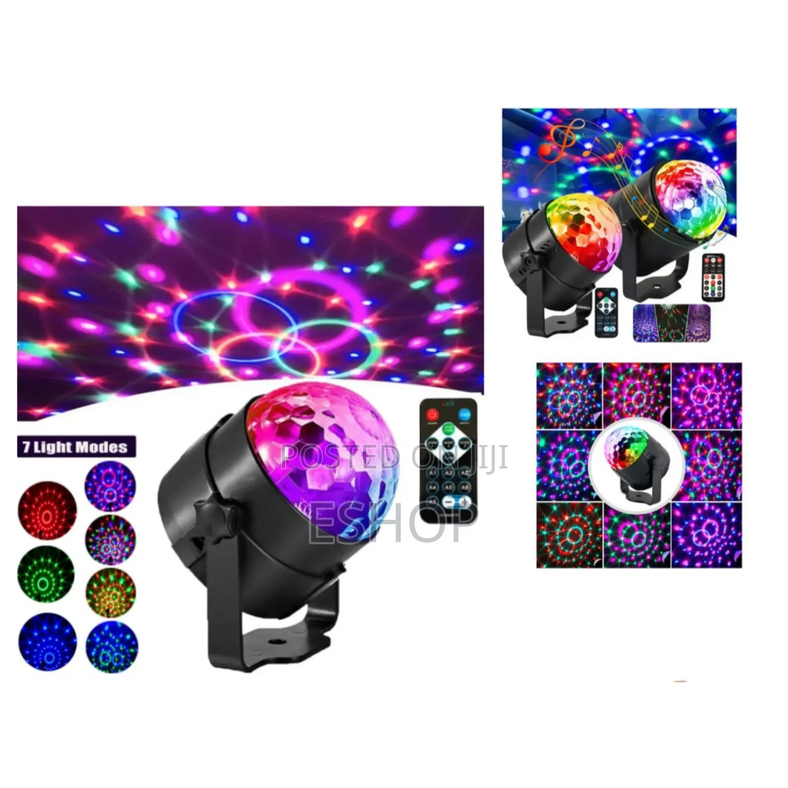 The Fun Functional Magic Led Ball