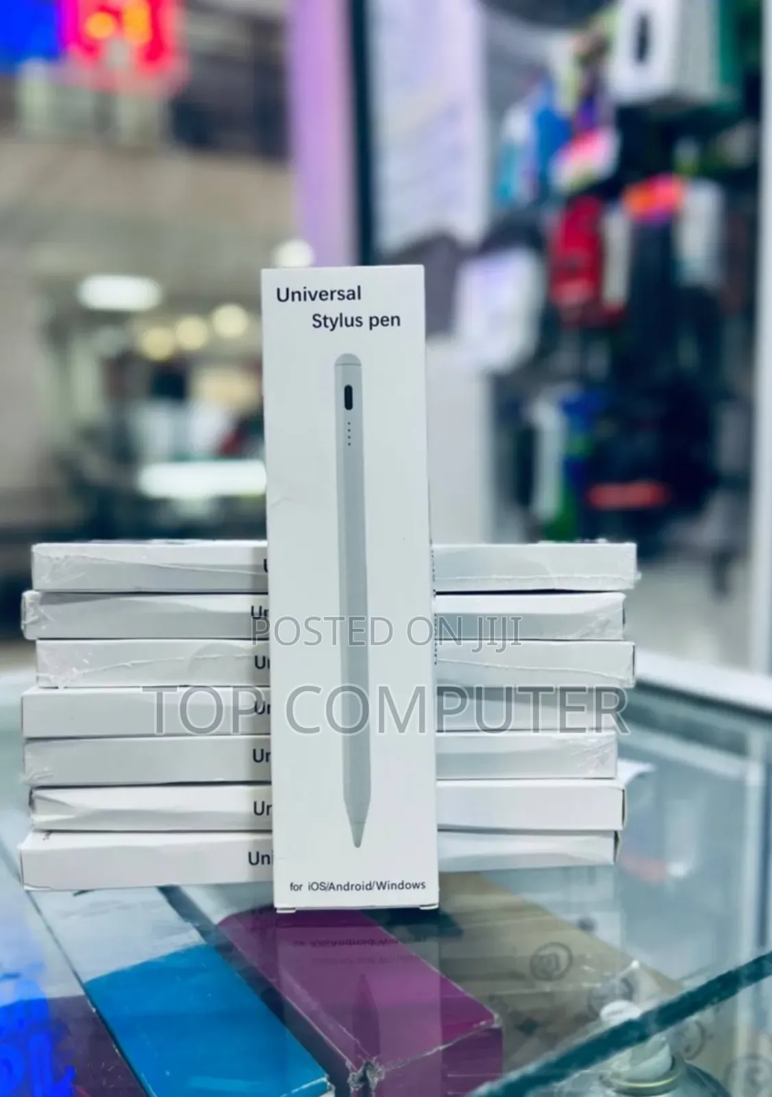 Universal Stylus Pen