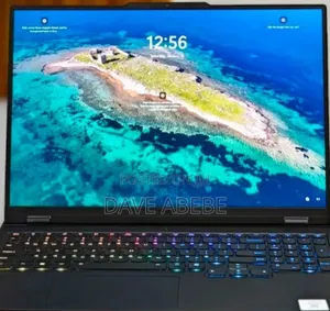 New Laptop Lenovo 32GB Intel Core I9 SSD 1T
