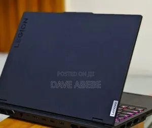 New Laptop Lenovo 32GB Intel Core I9 SSD 1T