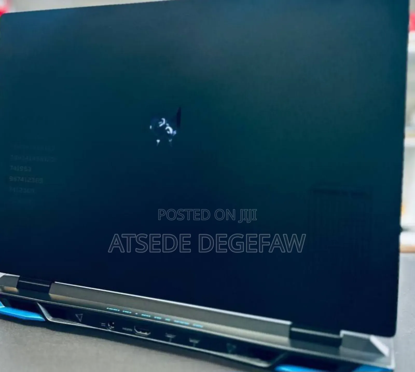 New Laptop Acer Predator Helios 300 16GB Intel Core I9 SSD 1T