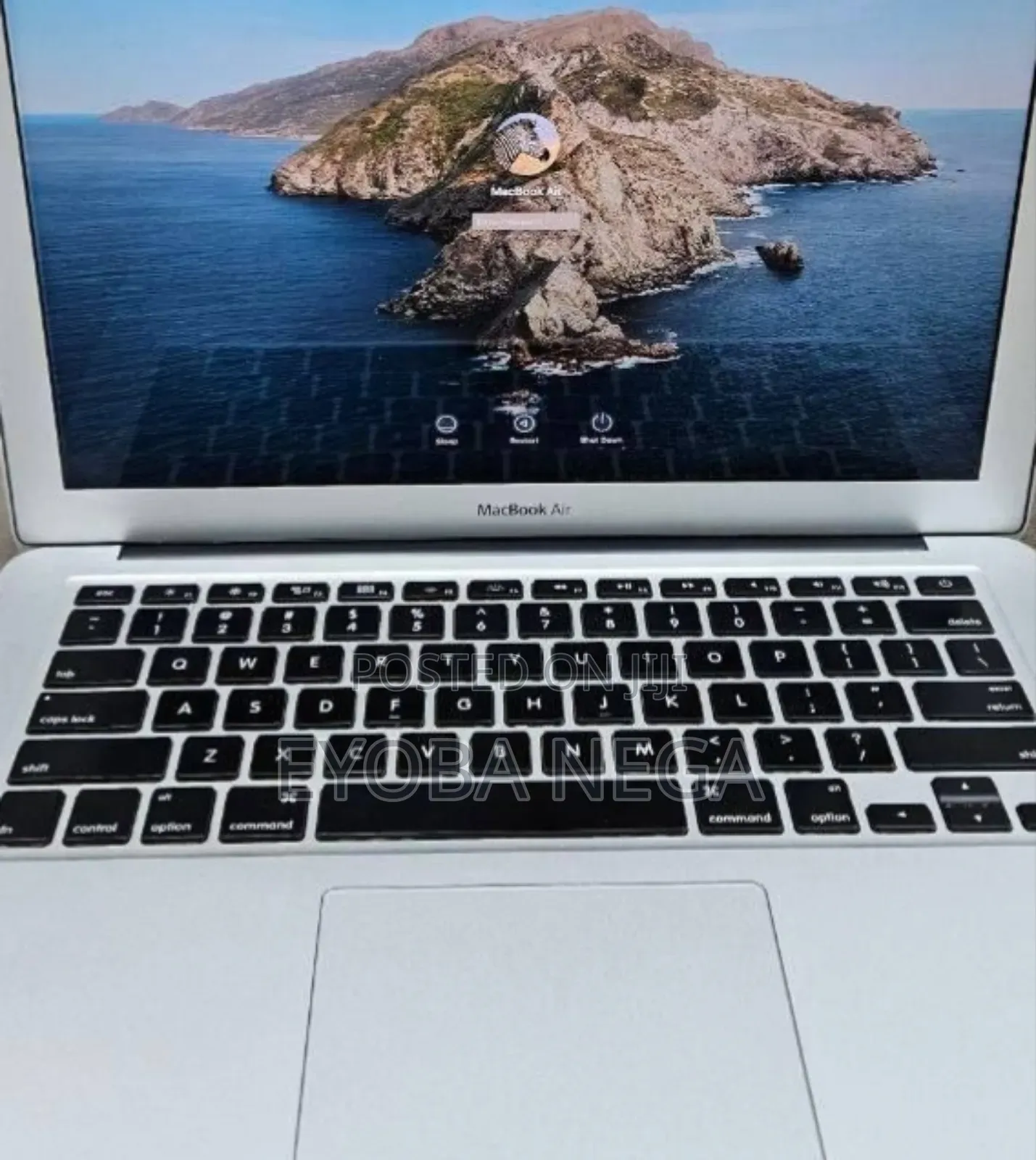 Laptop Apple MacBook Air 2015 8GB Intel Core I5 SSD 128GB