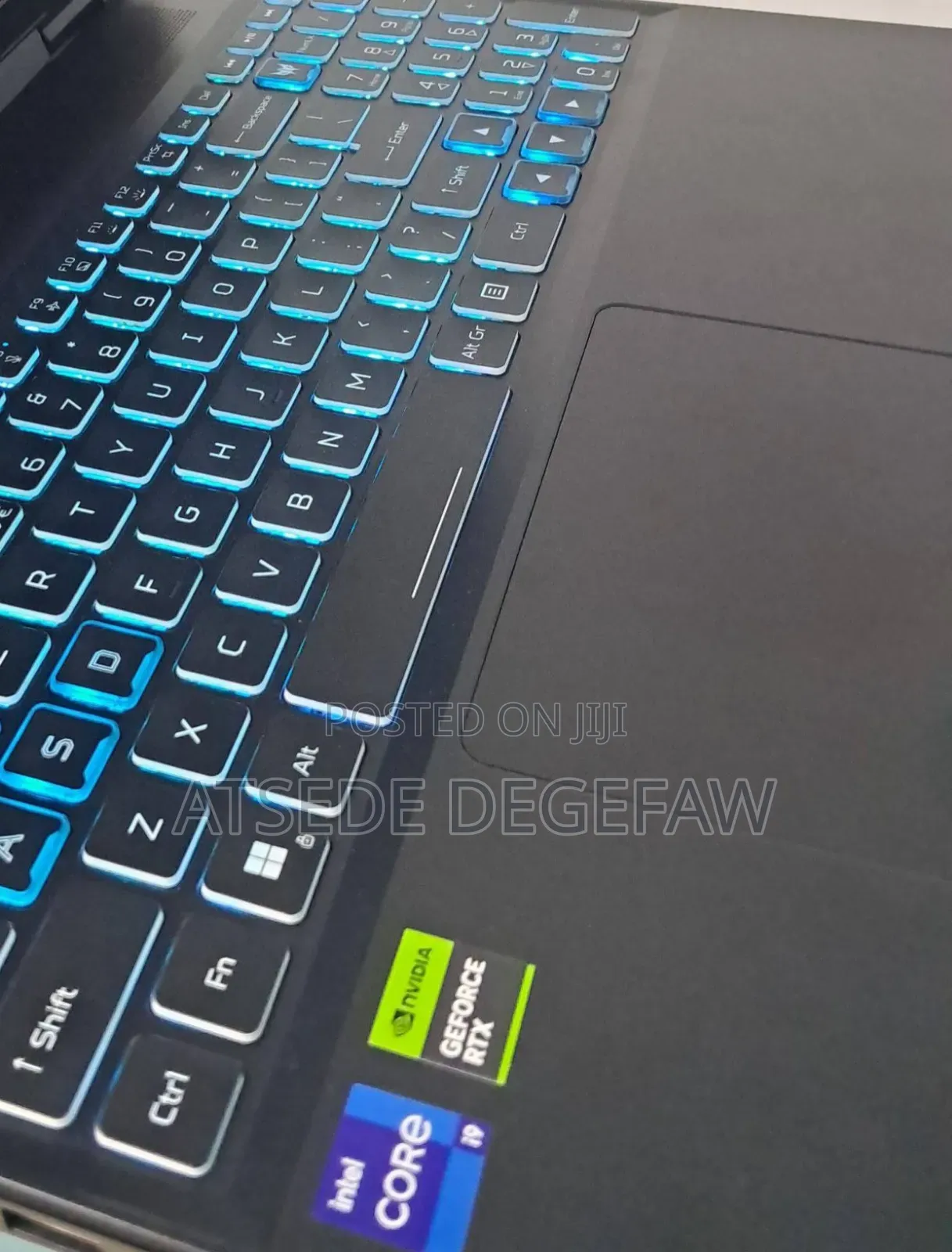 New Laptop Acer Predator Helios 300 16GB Intel Core I9 SSD 1T