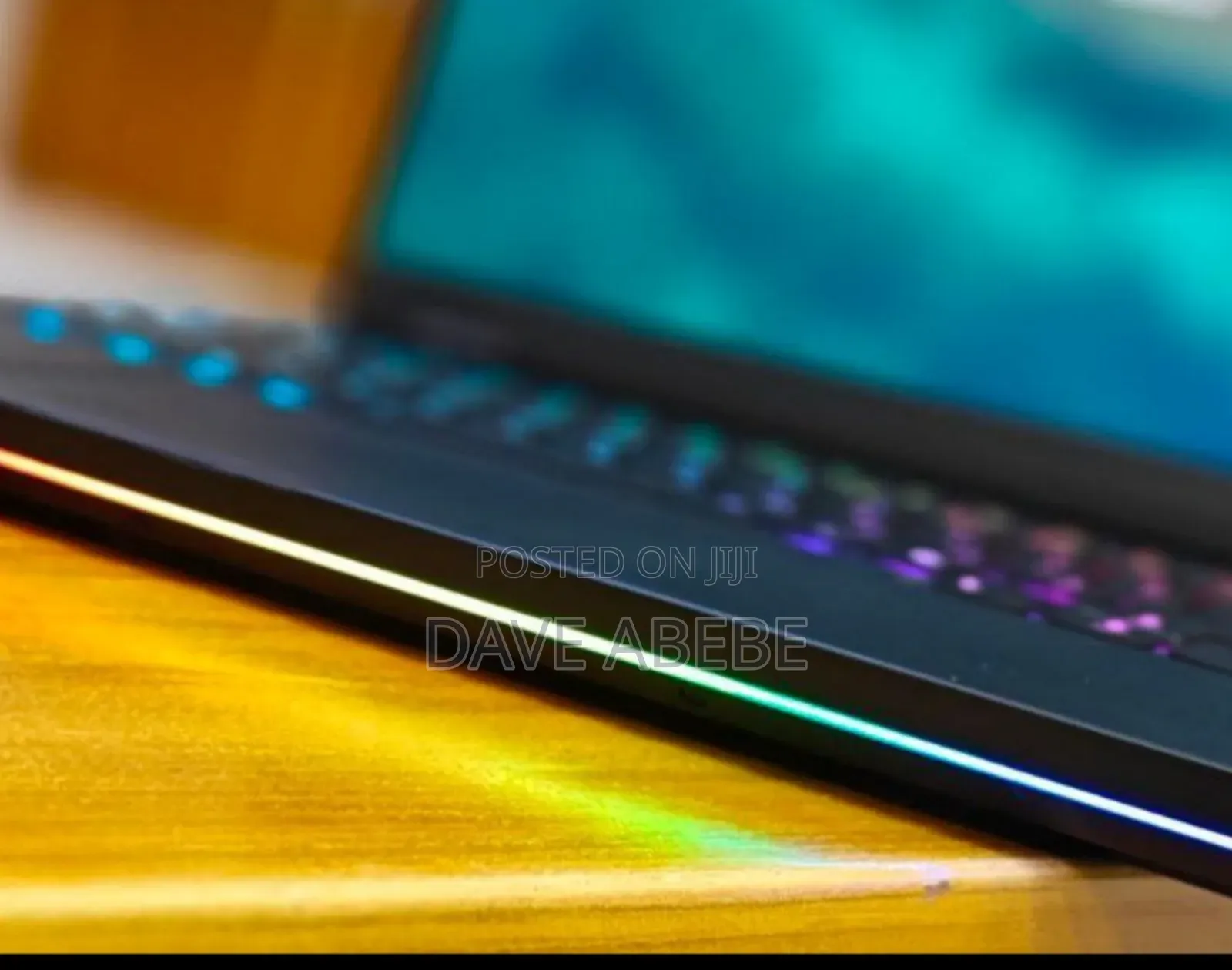 New Laptop Lenovo 32GB Intel Core I9 SSD 1T