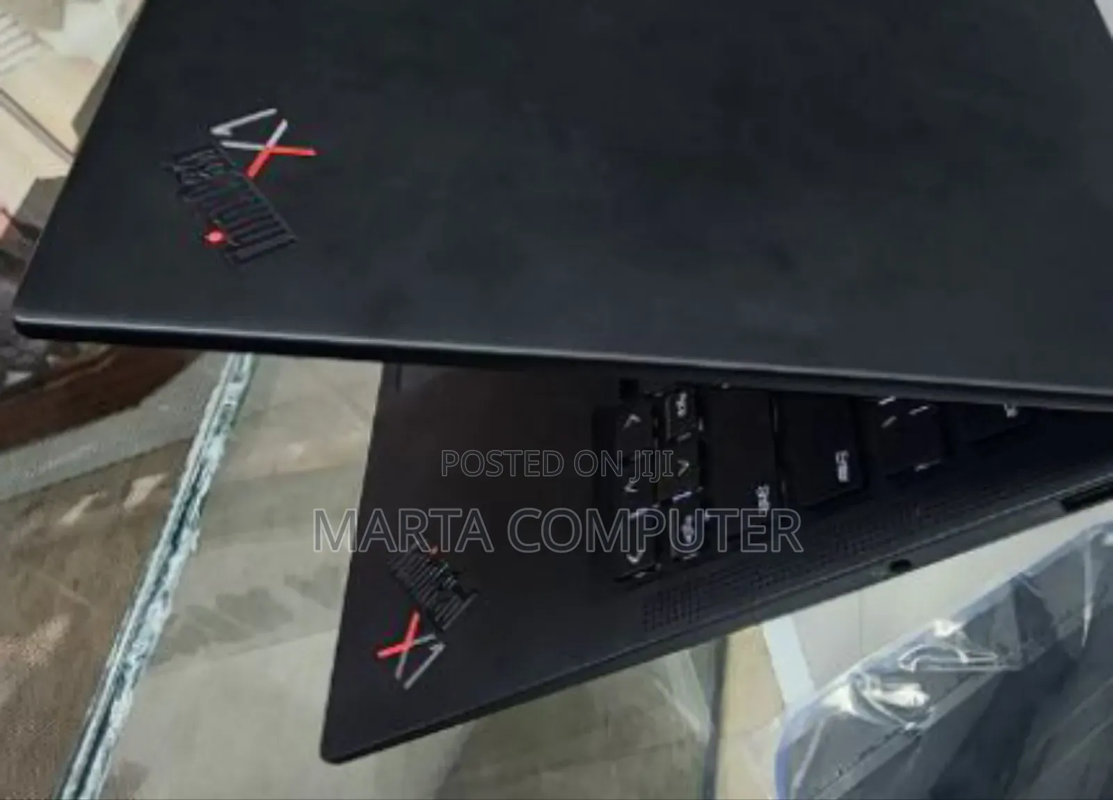 New Laptop Lenovo ThinkPad X1 Carbon 16GB Intel Core I5 SSD 512GB