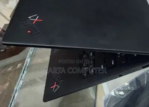 New Laptop Lenovo ThinkPad X1 Carbon 16GB Intel Core I5 SSD 512GB
