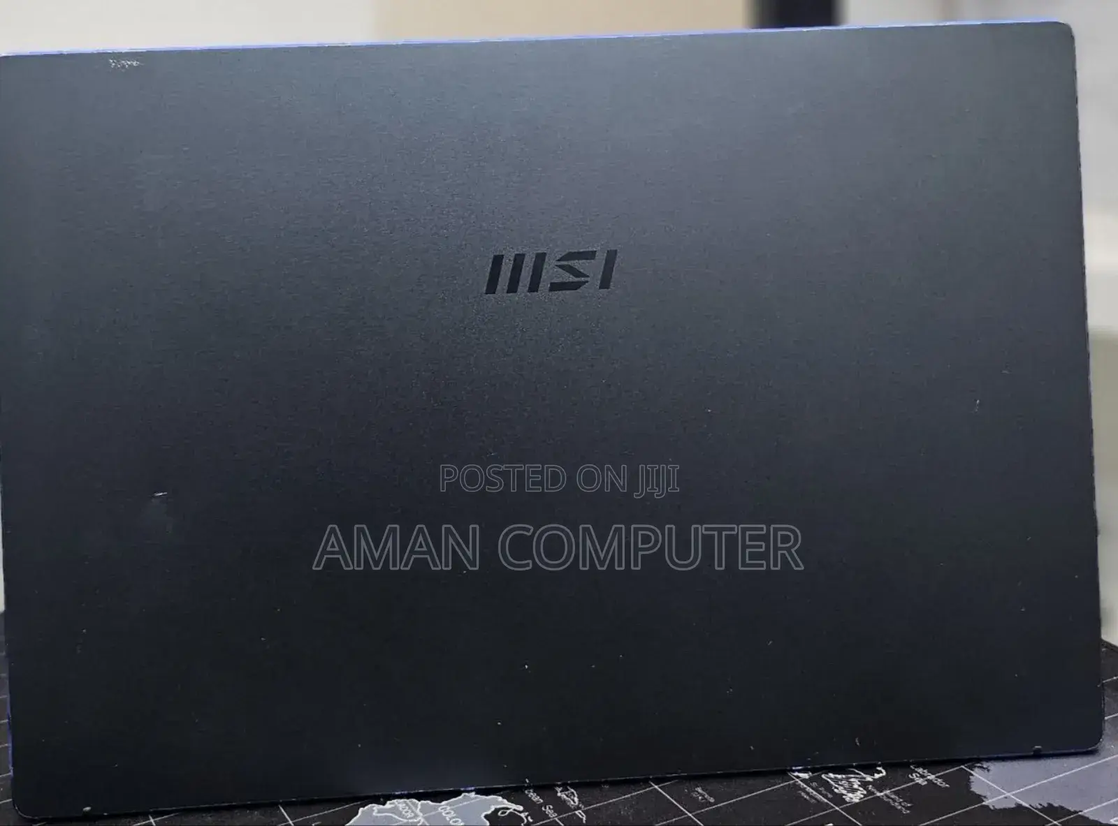 New Laptop MSI GF63 32GB Intel Core I7 SSD 512GB