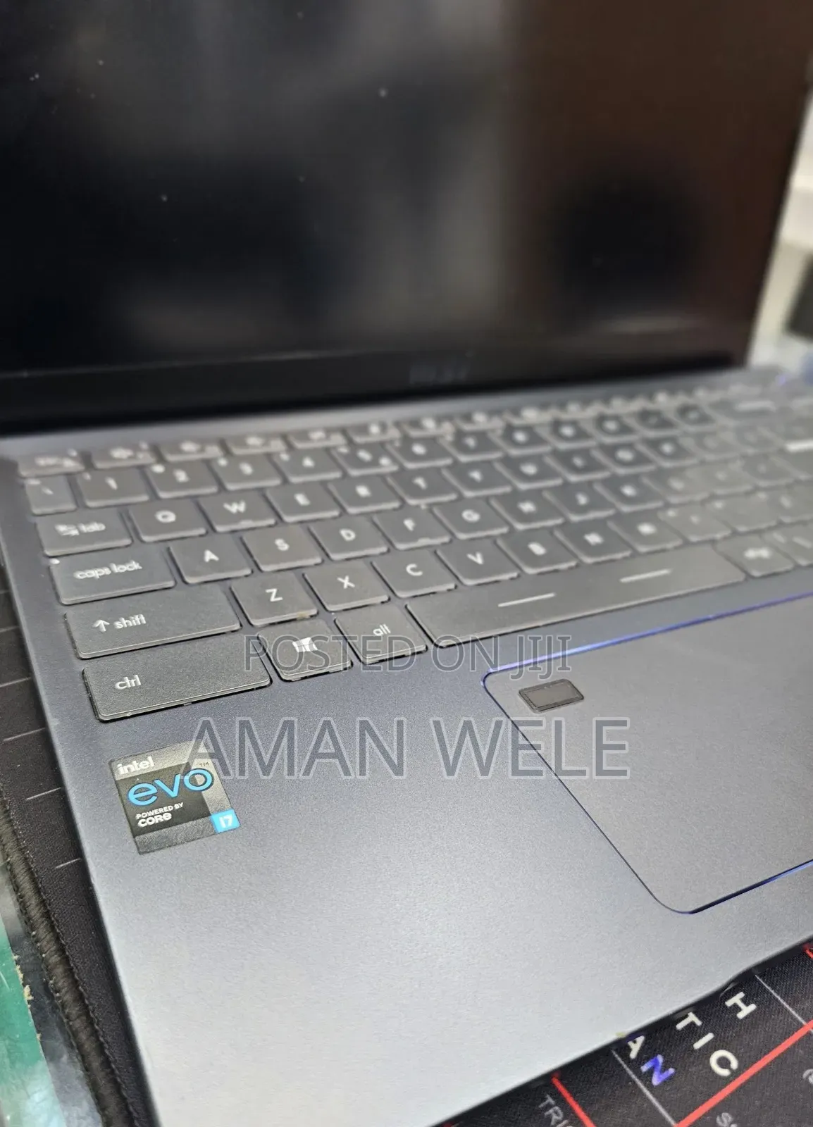 New Laptop MSI GF63 32GB Intel Core I7 SSD 512GB