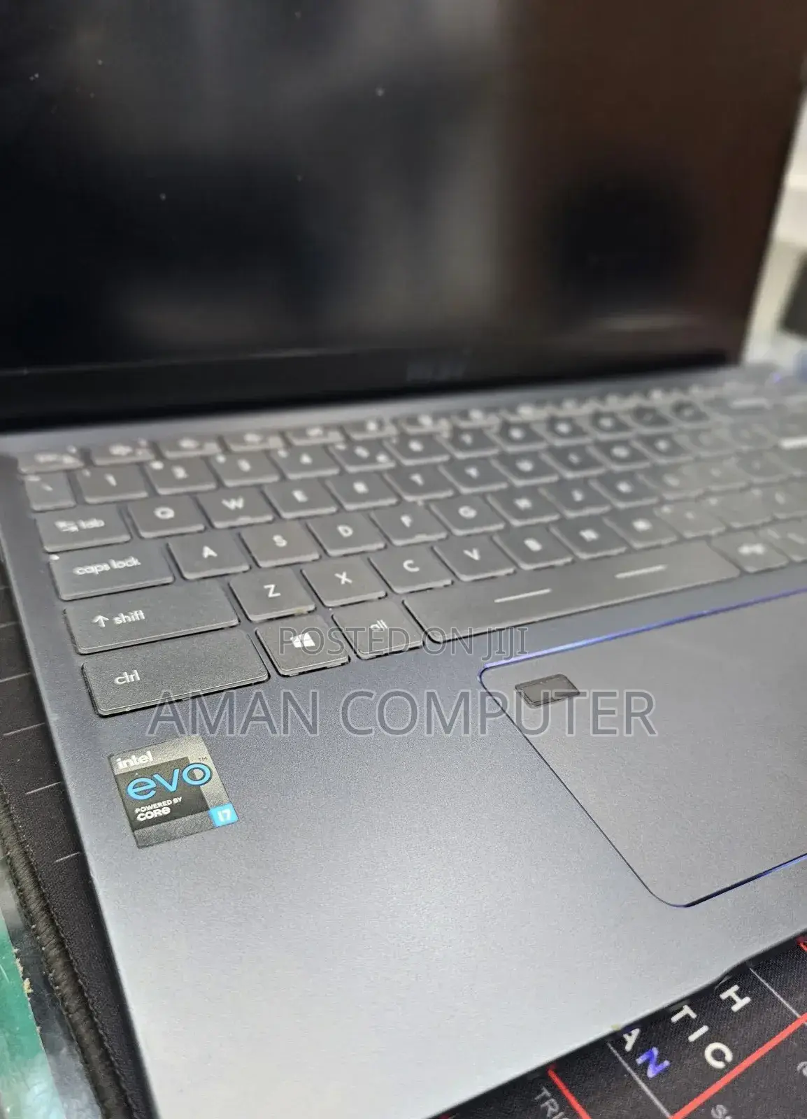 New Laptop MSI GF63 32GB Intel Core I7 SSD 512GB