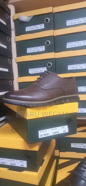 Mens Shoes New Brand