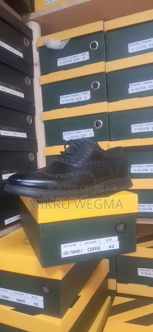 Mens Shoes New Brand