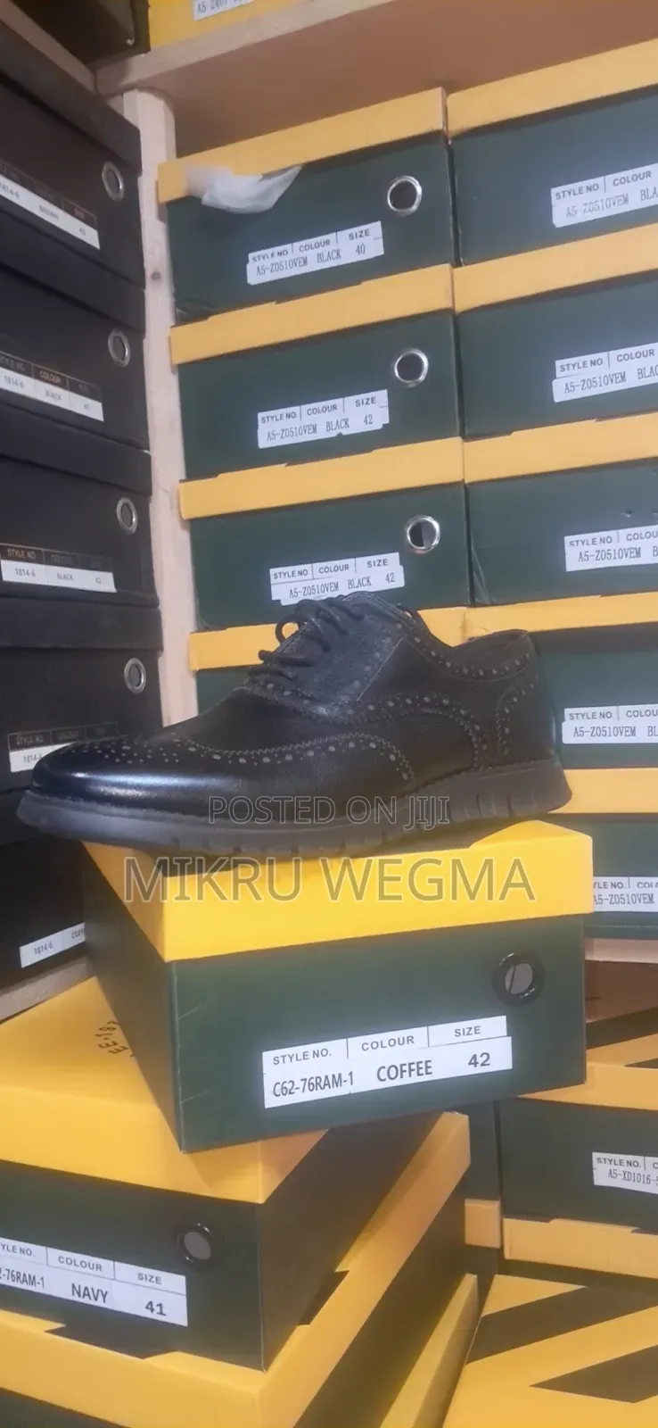 Mens Shoes New Brand