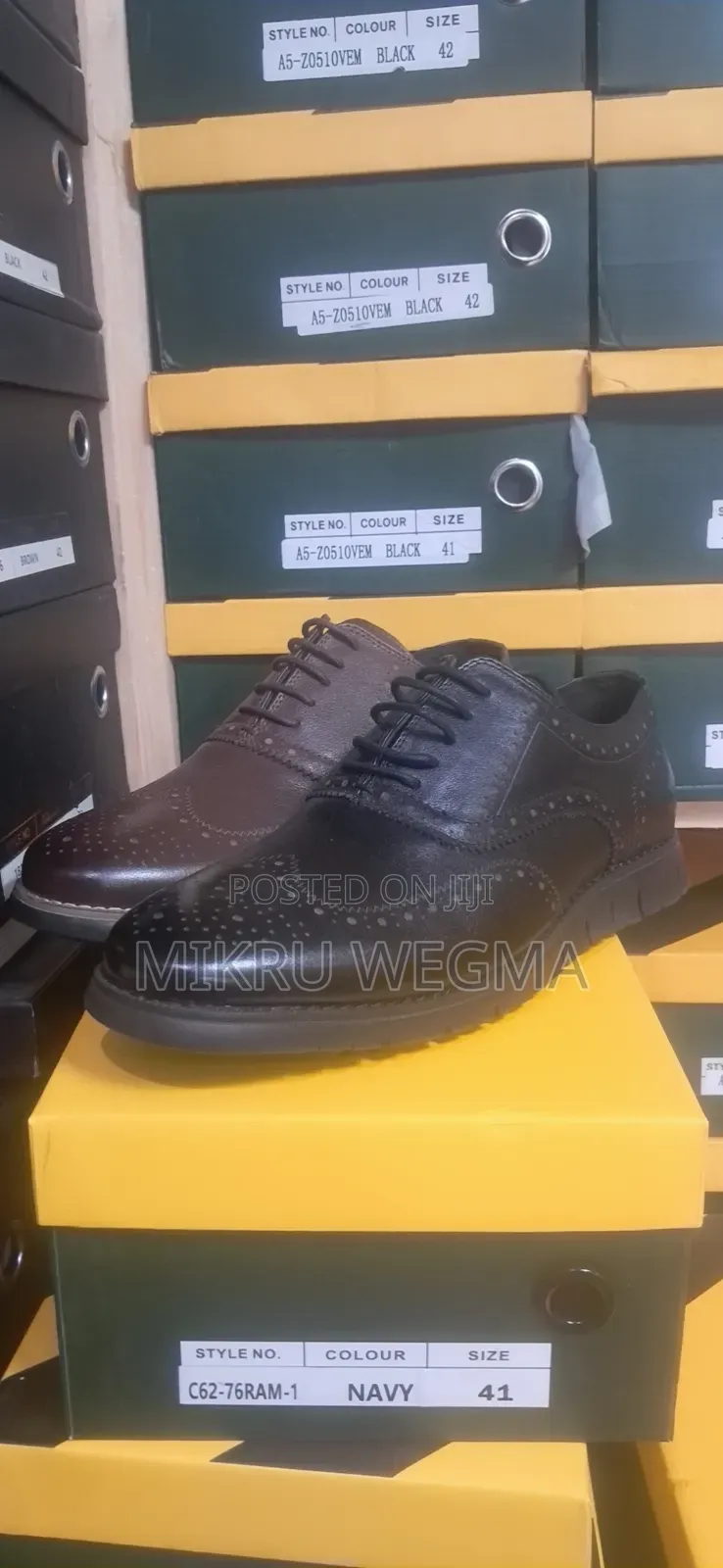 Mens Shoes New Brand