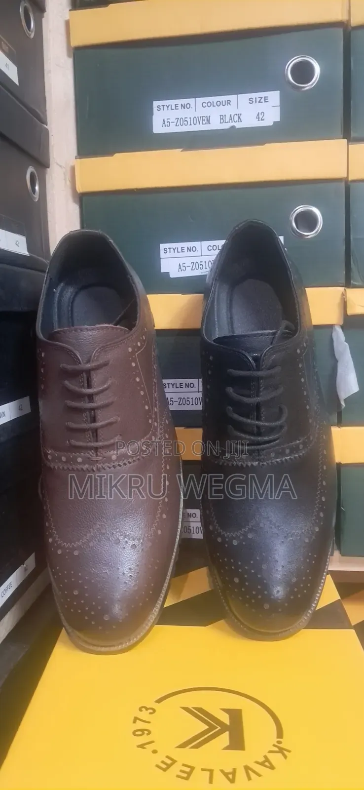 Mens Shoes New Brand