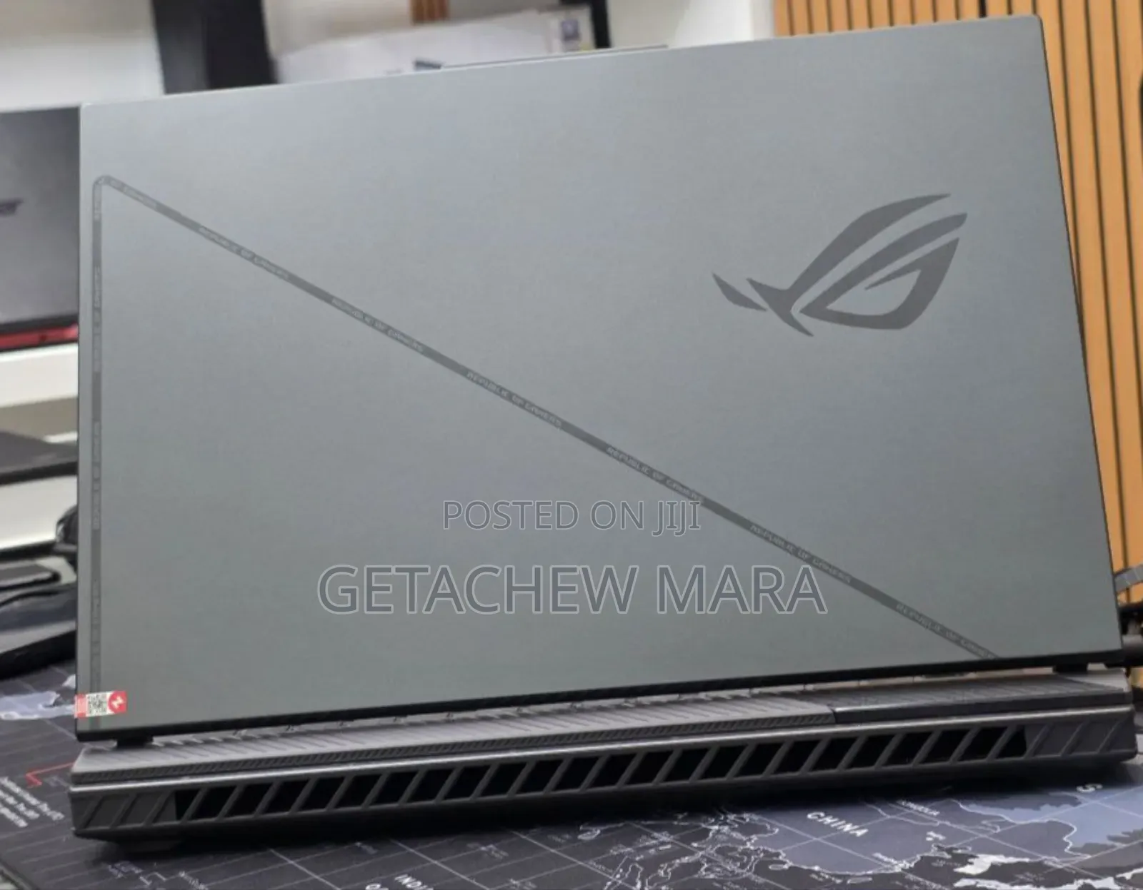 New Laptop Asus ROG Strix G15 16GB Intel Core I9 SSD 1T
