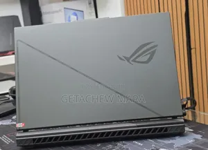 New Laptop Asus ROG Strix G15 16GB Intel Core I9 SSD 1T