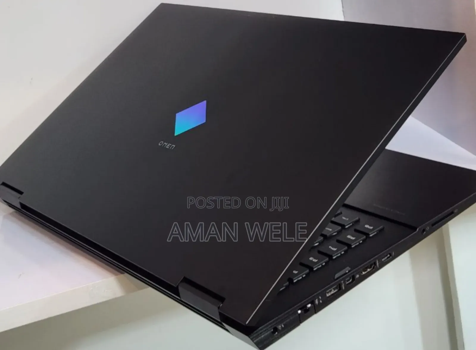 New Laptop HP Omen 17 32GB Intel Core I9 SSD 1T