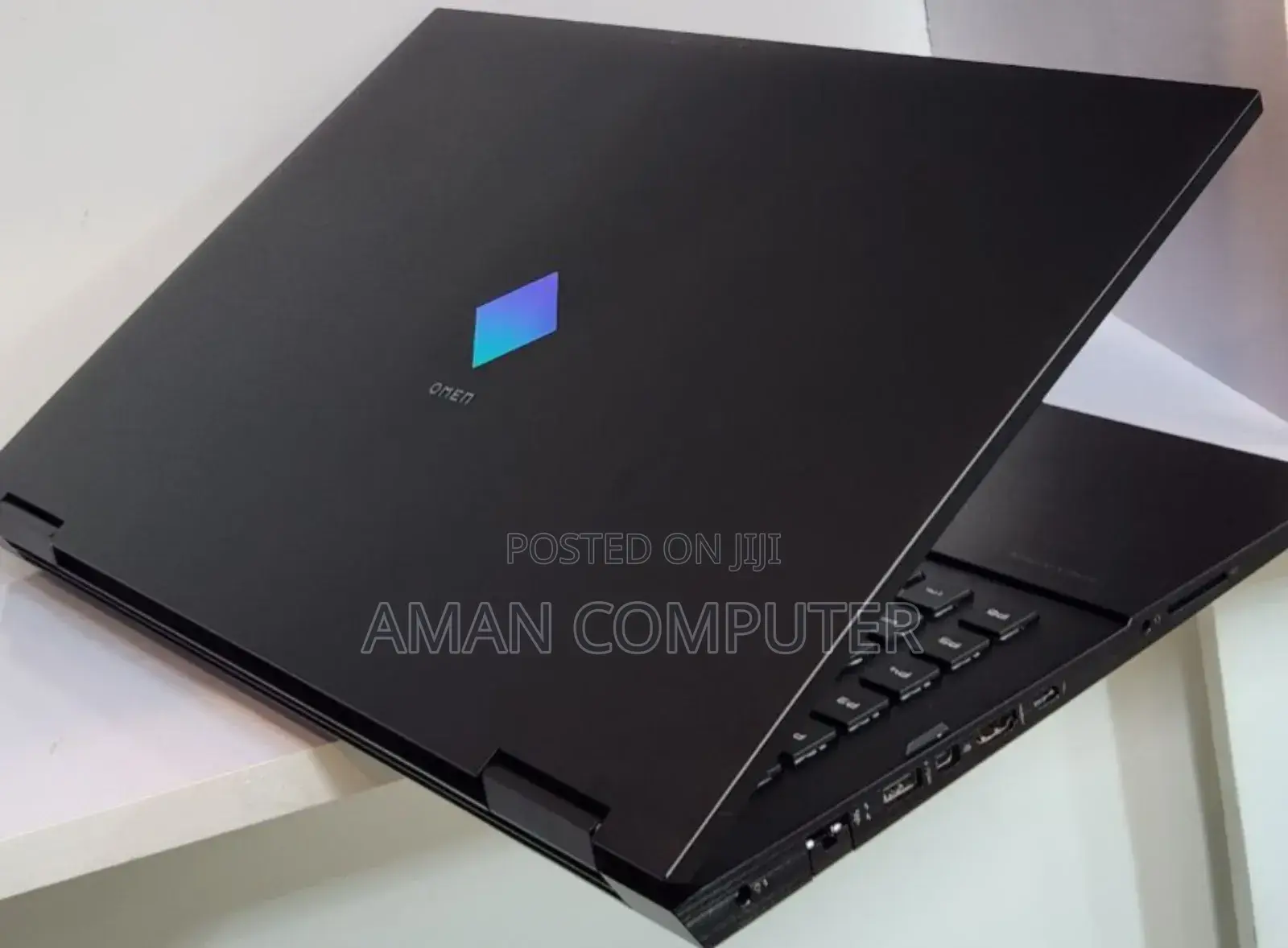 New Laptop HP Omen 17 32GB Intel Core I9 SSD 1T