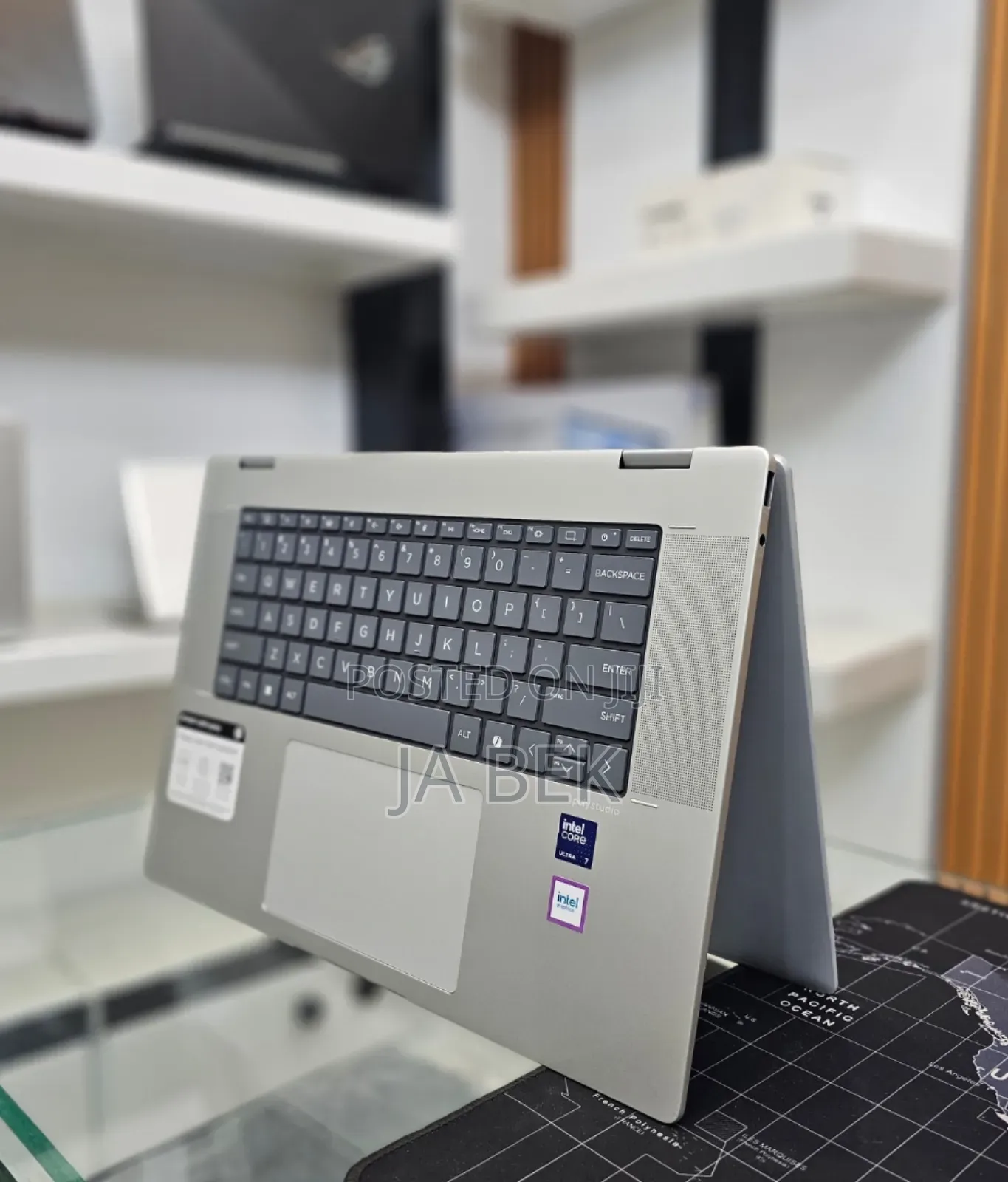 New Laptop HP Envy X360 16GB Intel Core Ultra 7 SSD 1T