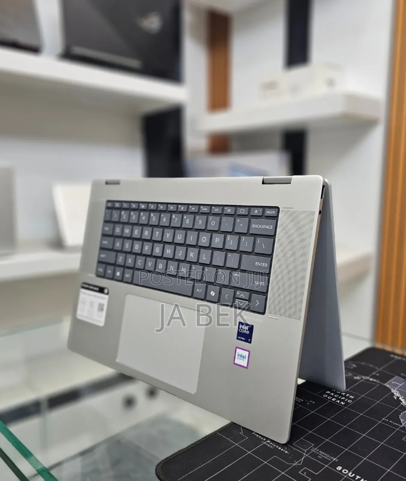 New Laptop HP Envy X360 16GB Intel Core Ultra 7 SSD 1T