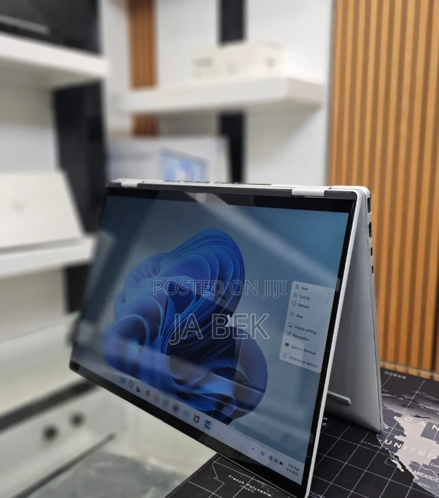 New Laptop HP Envy X360 16GB Intel Core Ultra 7 SSD 1T