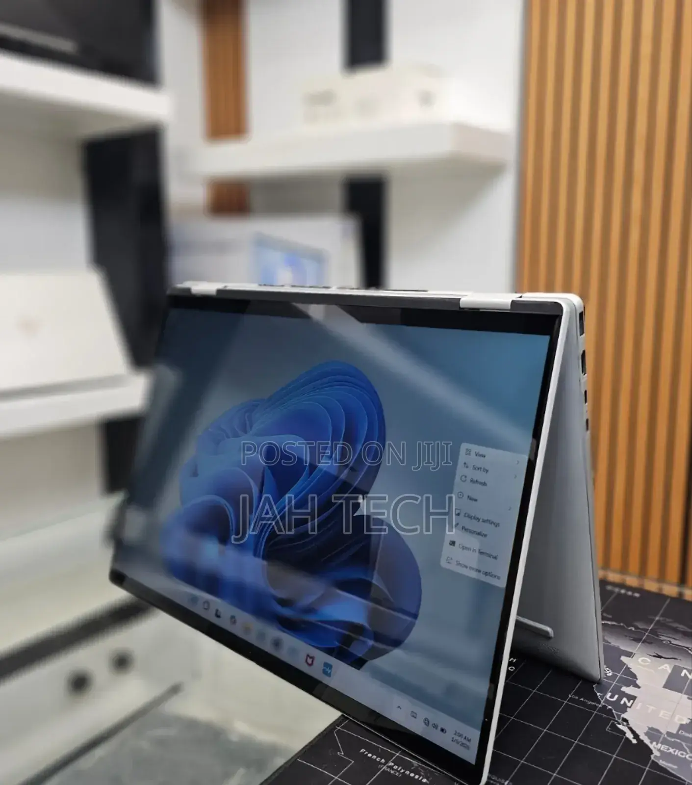 New Laptop HP Envy X360 16GB Intel Core Ultra 7 SSD 1T