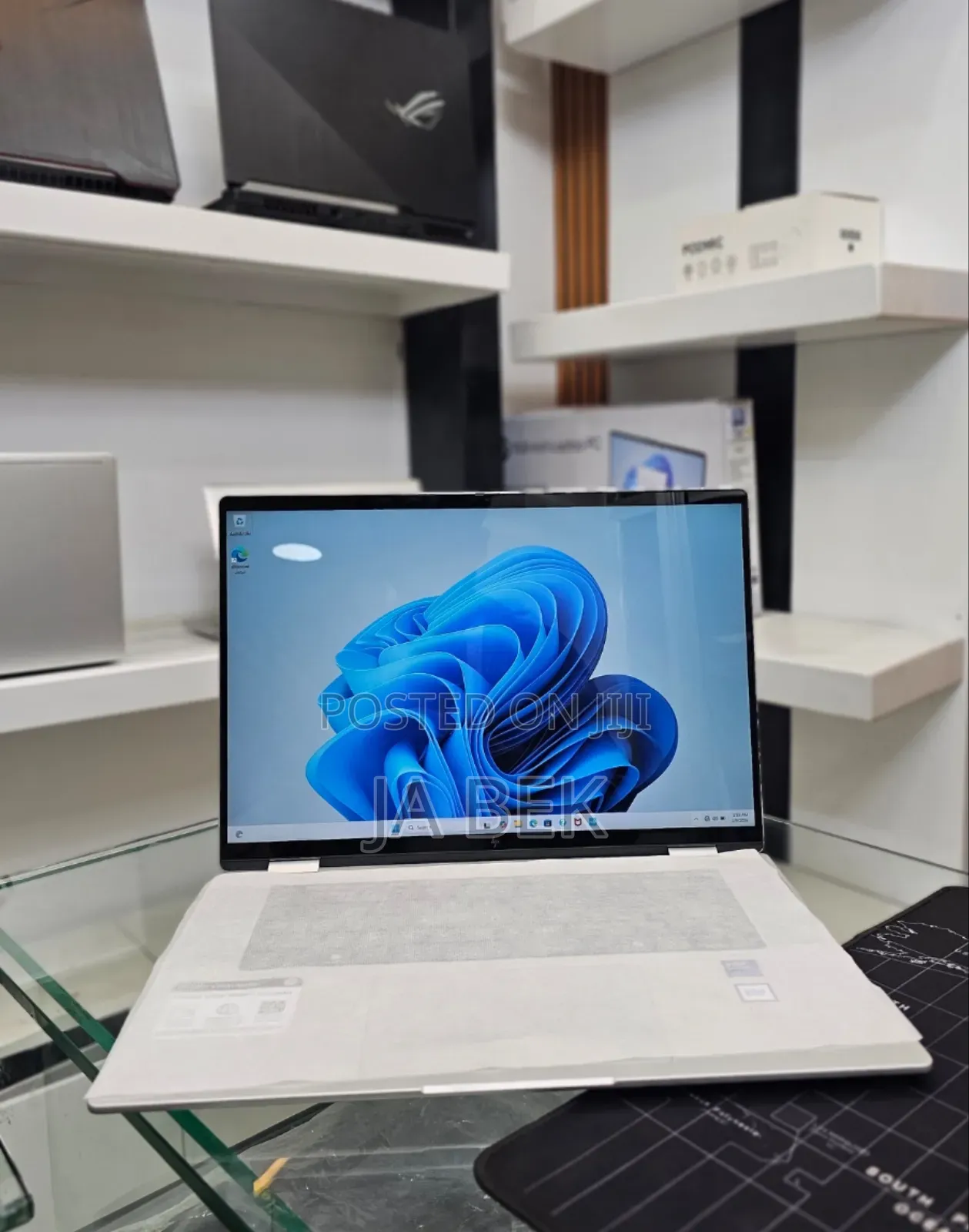 New Laptop HP Envy X360 16GB Intel Core Ultra 7 SSD 1T