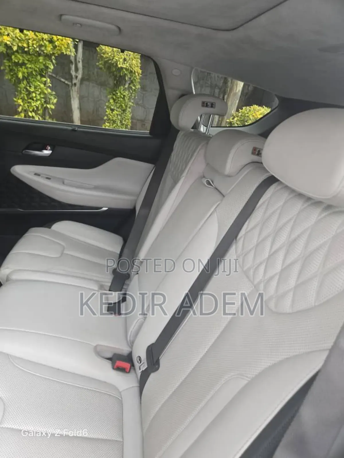 Hyundai Santa Fe 2022 Silver