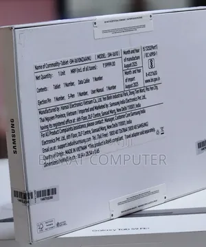 New Samsung Galaxy Tab A9 128 GB