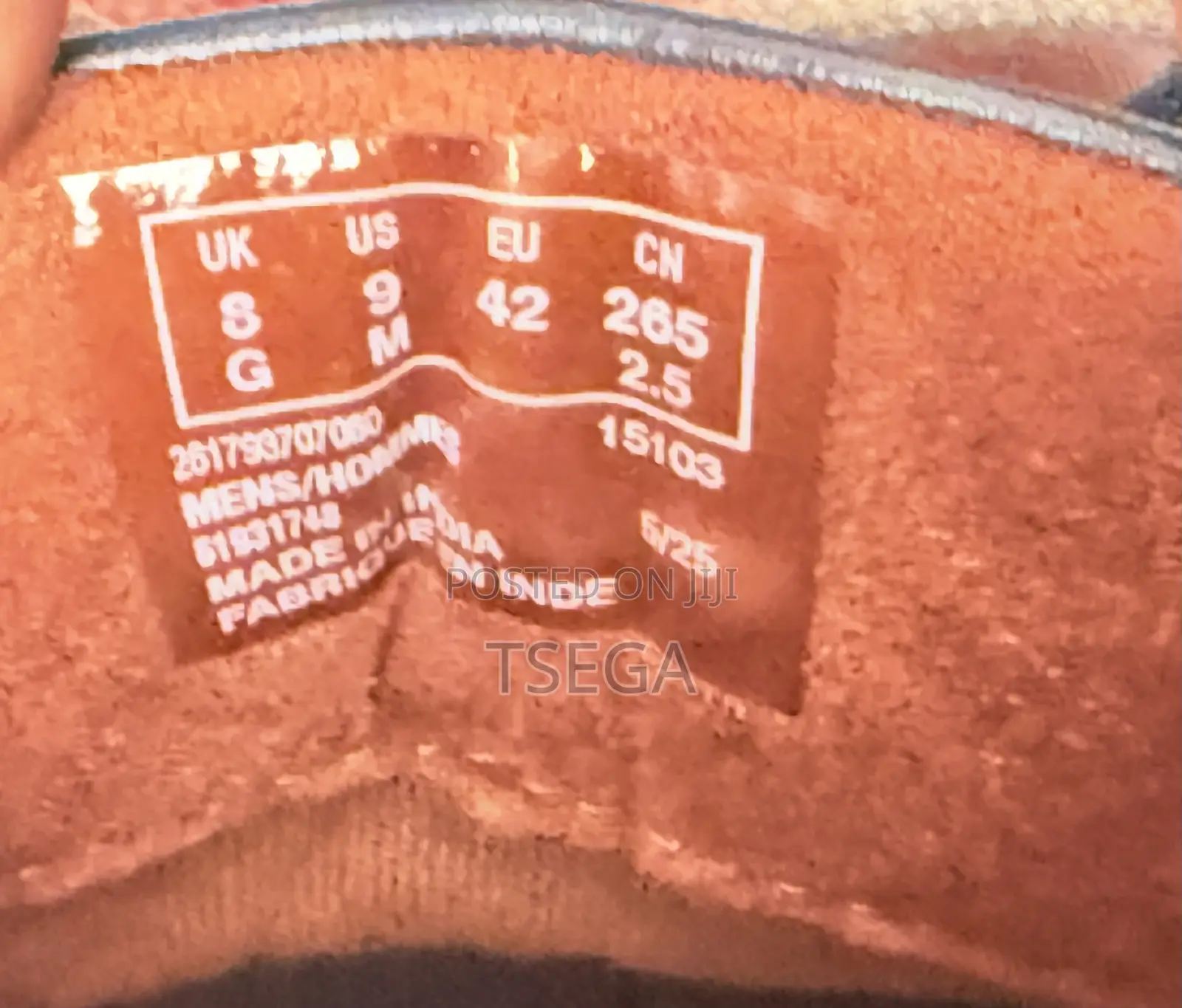 Clark’S Radcliffe Men’S Low Oxford Shoes