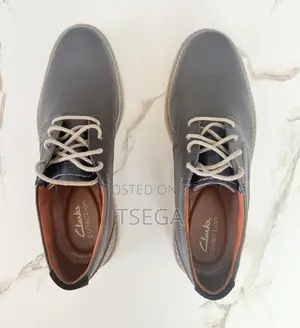 Clark’S Radcliffe Men’S Low Oxford Shoes