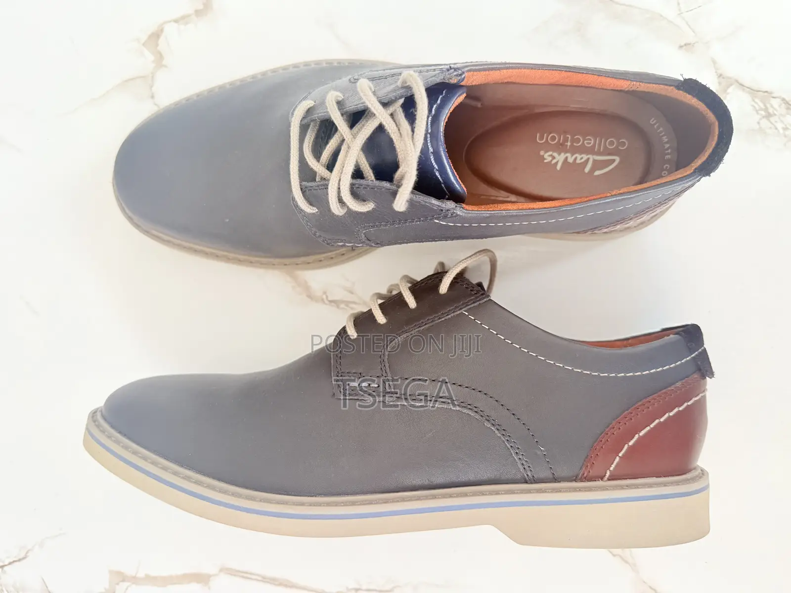 Clark’S Radcliffe Men’S Low Oxford Shoes